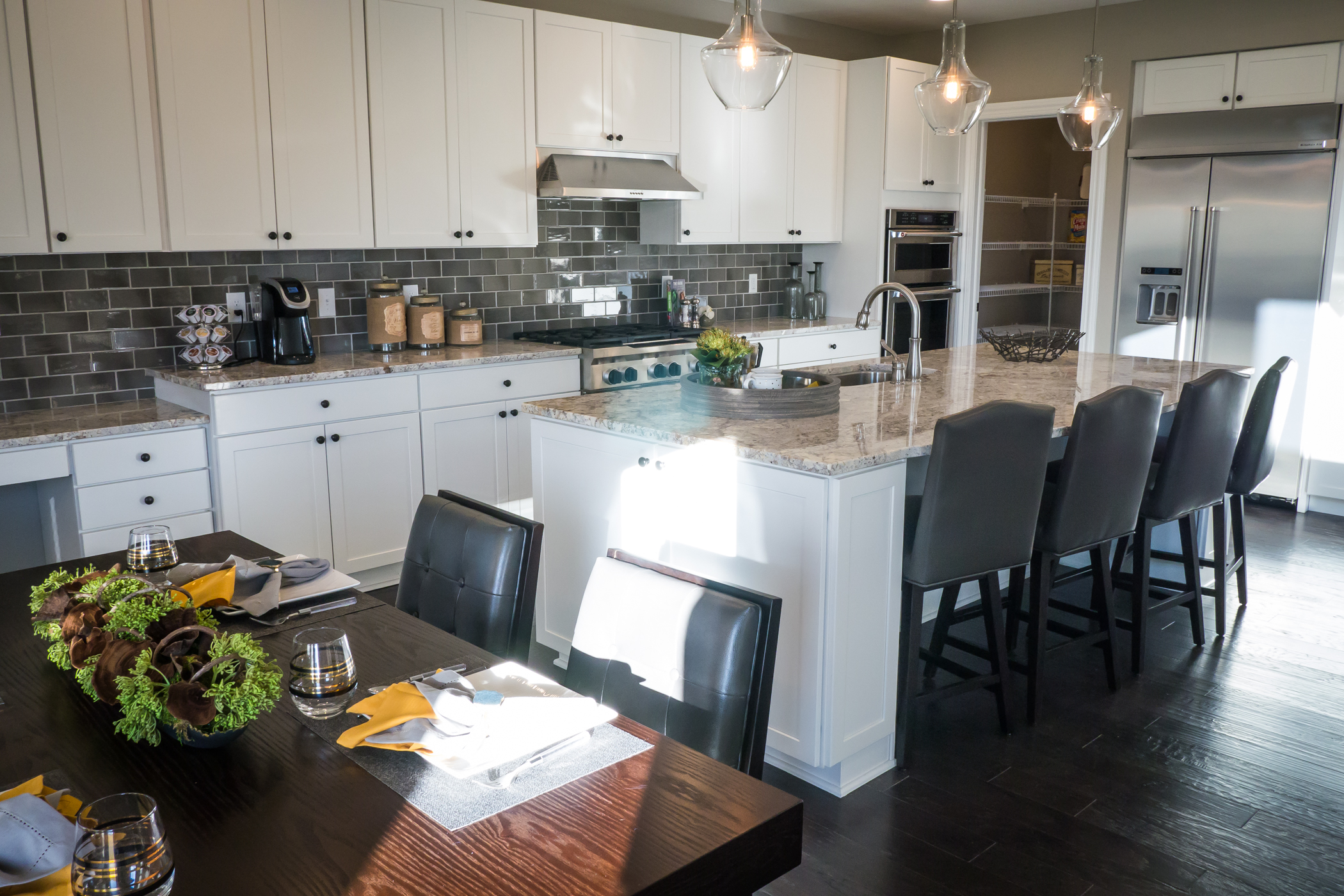 Olentangy Falls East by Rockford Homes Image