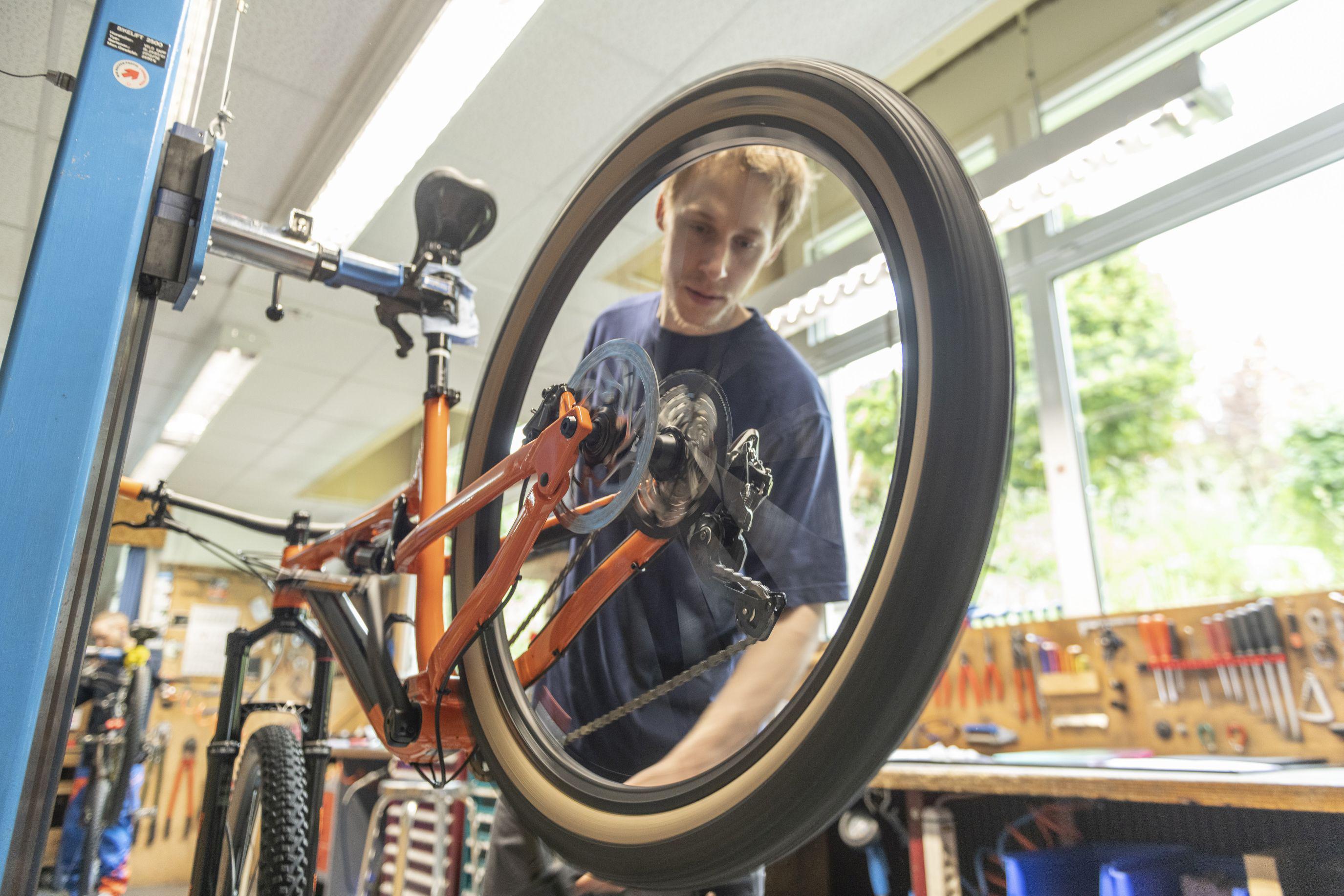 VELO RAPP GmbH, Wangenstrasse 44 in Herzogenbuchsee