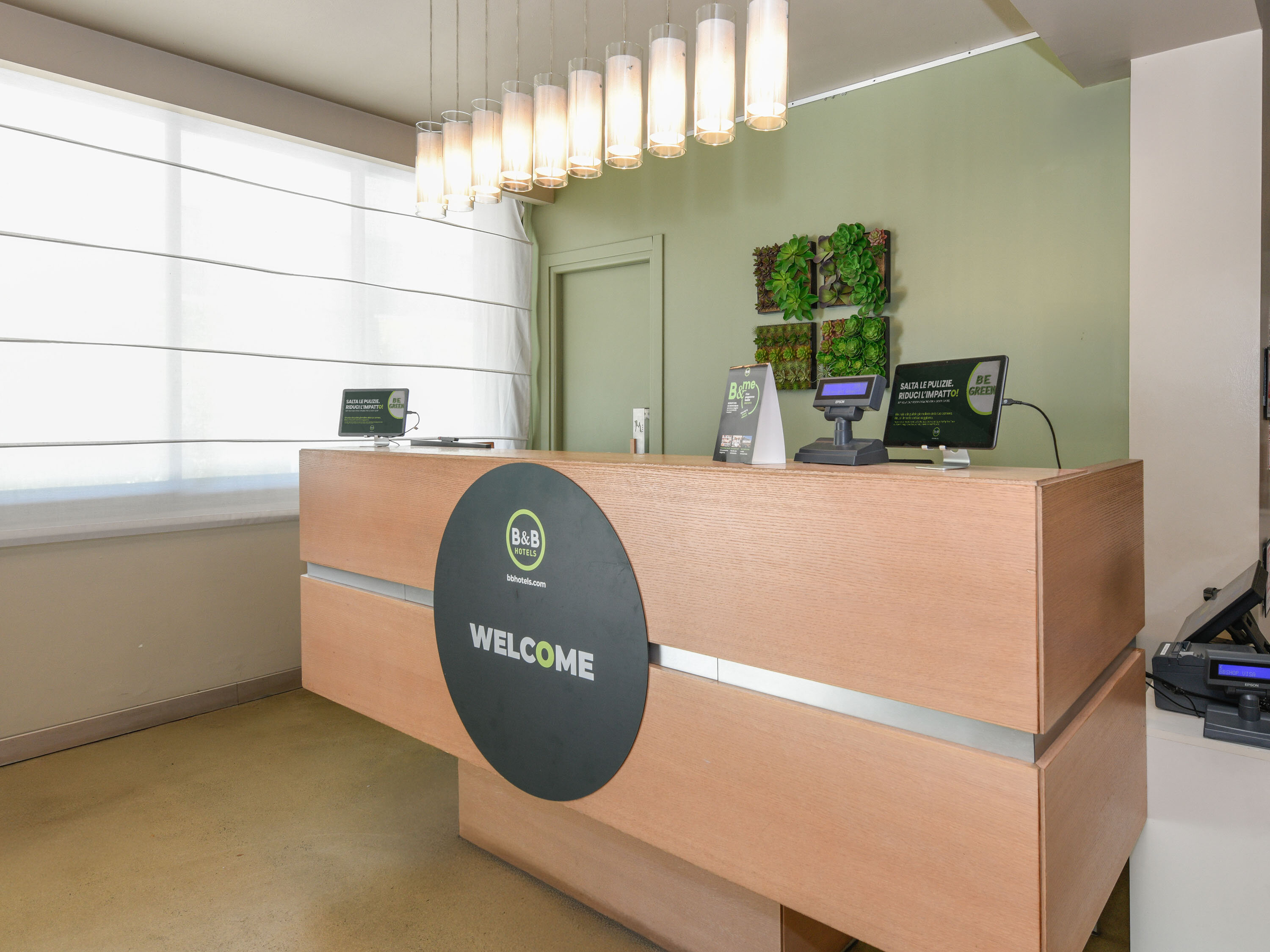 Images B&B HOTEL Padova Methis