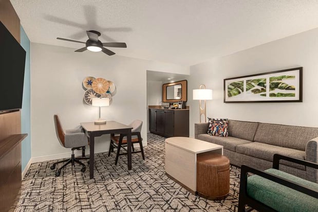 Images Embassy Suites by Hilton Fort Lauderdale 17th Street