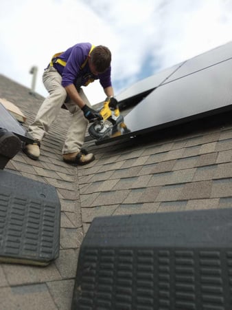 Images EWS Solar & Roofing