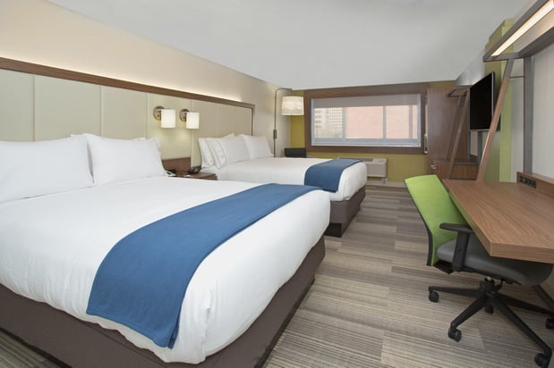 Images Holiday Inn Express & Suites Houston IAH - Beltway 8 by IHG