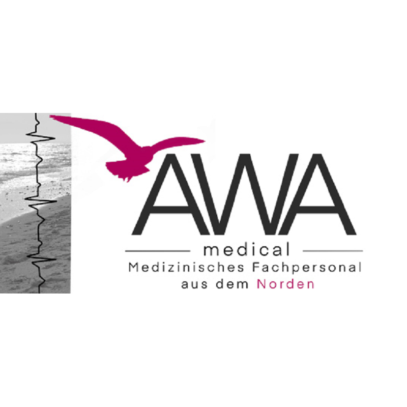 AWA Medical in Pogeez - Logo