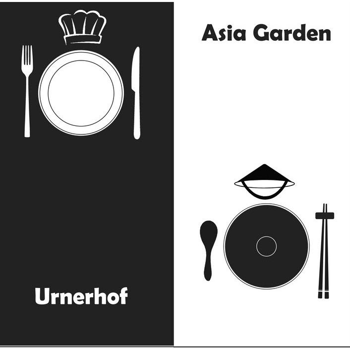 Asia Garden Urnerhof AG Logo
