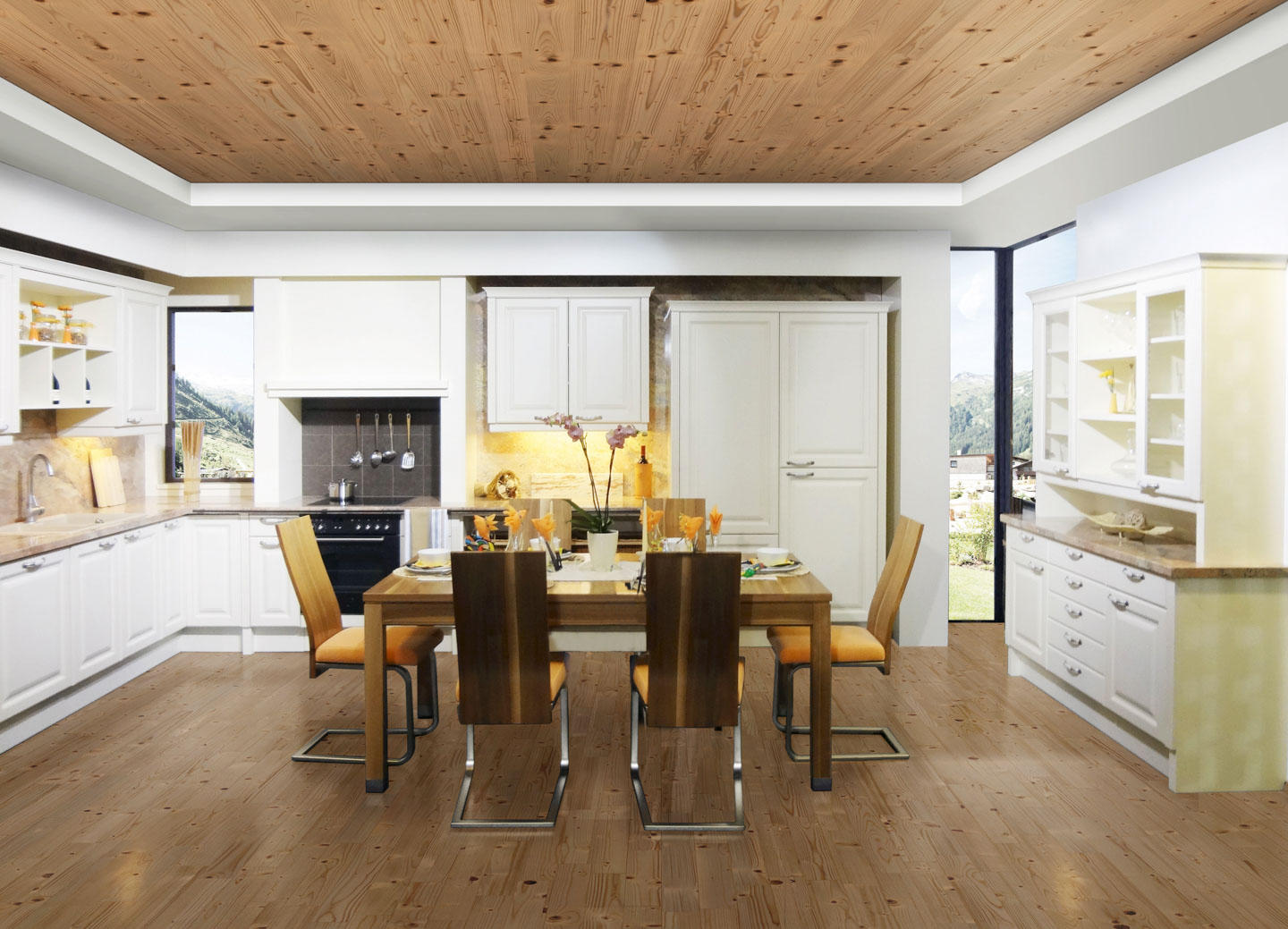 DANKÜCHEN MEGASTORE - WR. NEUSTADT - Küchenstudio Manfred Baar GmbH, Hornbachplatz 7 in Bad Fischau-Brunn