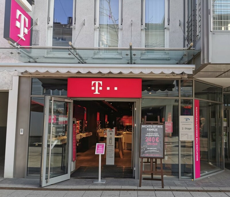 Bild 1 Telekom Shop in Arnsberg