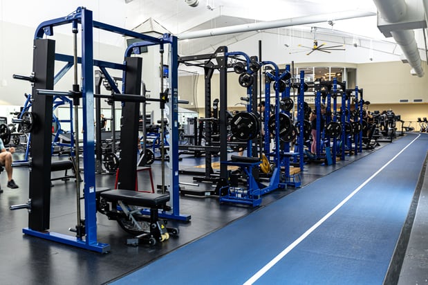 Images Oxford Athletic Club