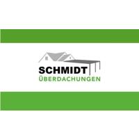 Logo Schmidt Überdachungen Augsburg GmbH