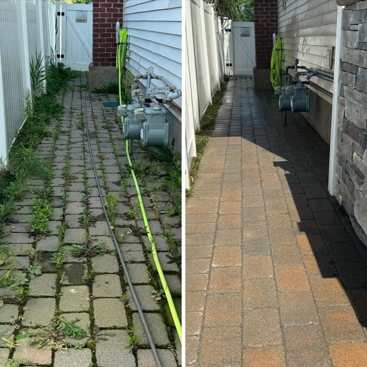 Softwind Landscape & Masonry - NC Image