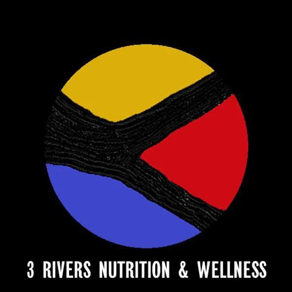 3 Rivers Nutrition and Wellness Logo