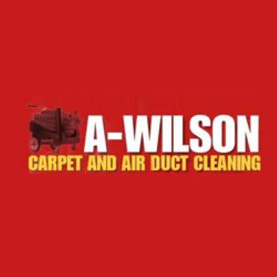 A-Wilson Carpet and Air Duct Cleaning Logo