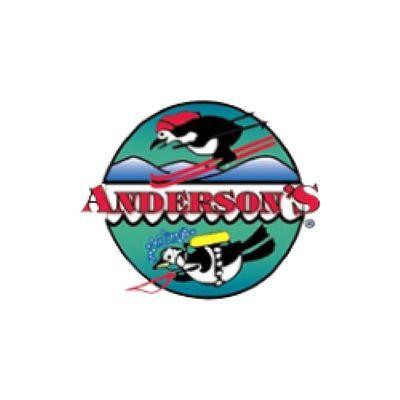 Anderson's Ski & Dive Center Logo