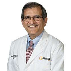 Dr. Rakesh Iswarlal Baman, MD