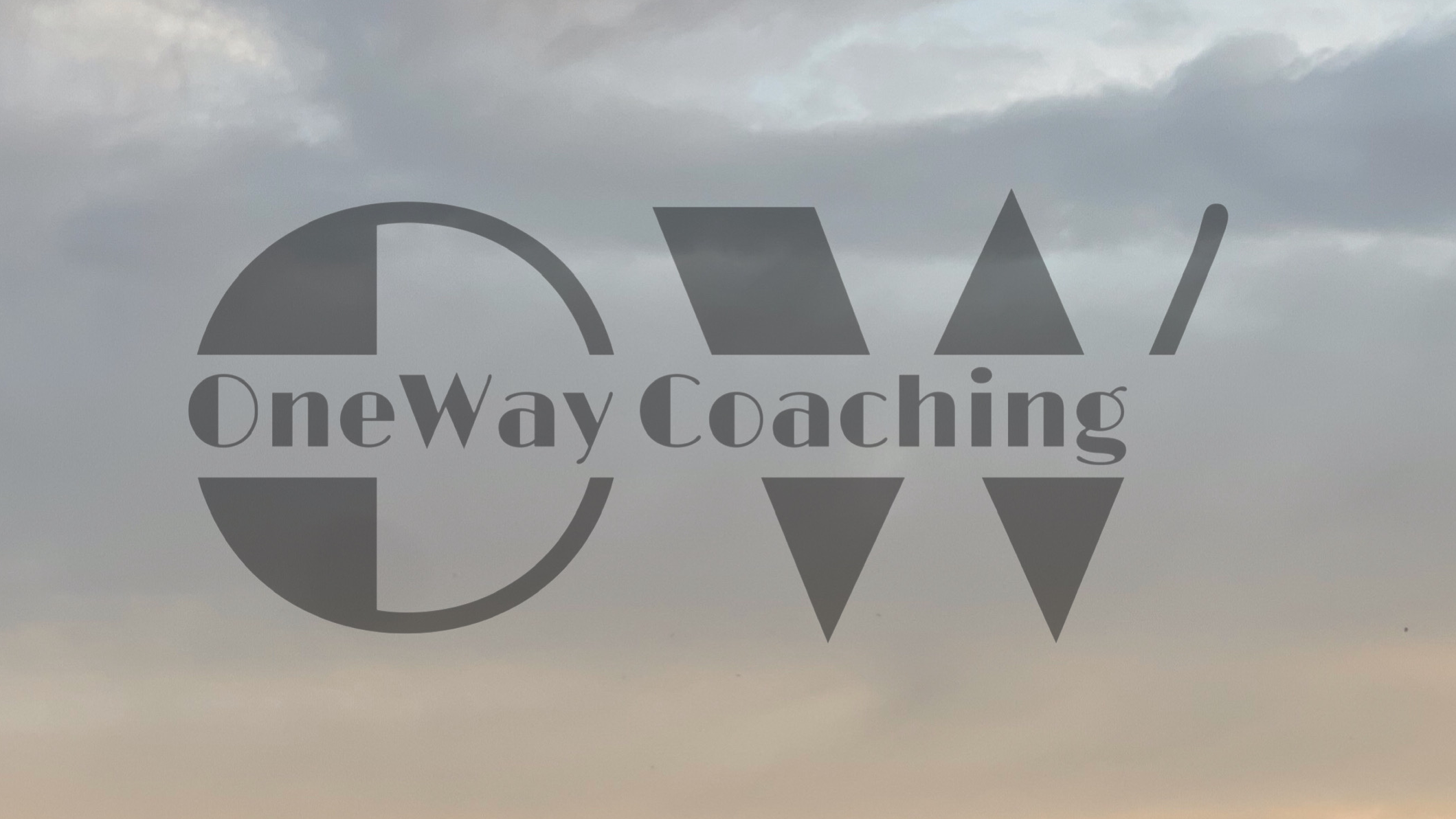 Kundenbild groß 1 OneWay Coaching