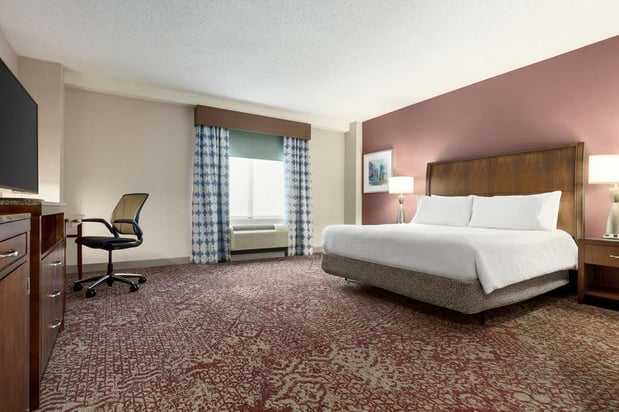Images Hilton Garden Inn Louisville Downtown