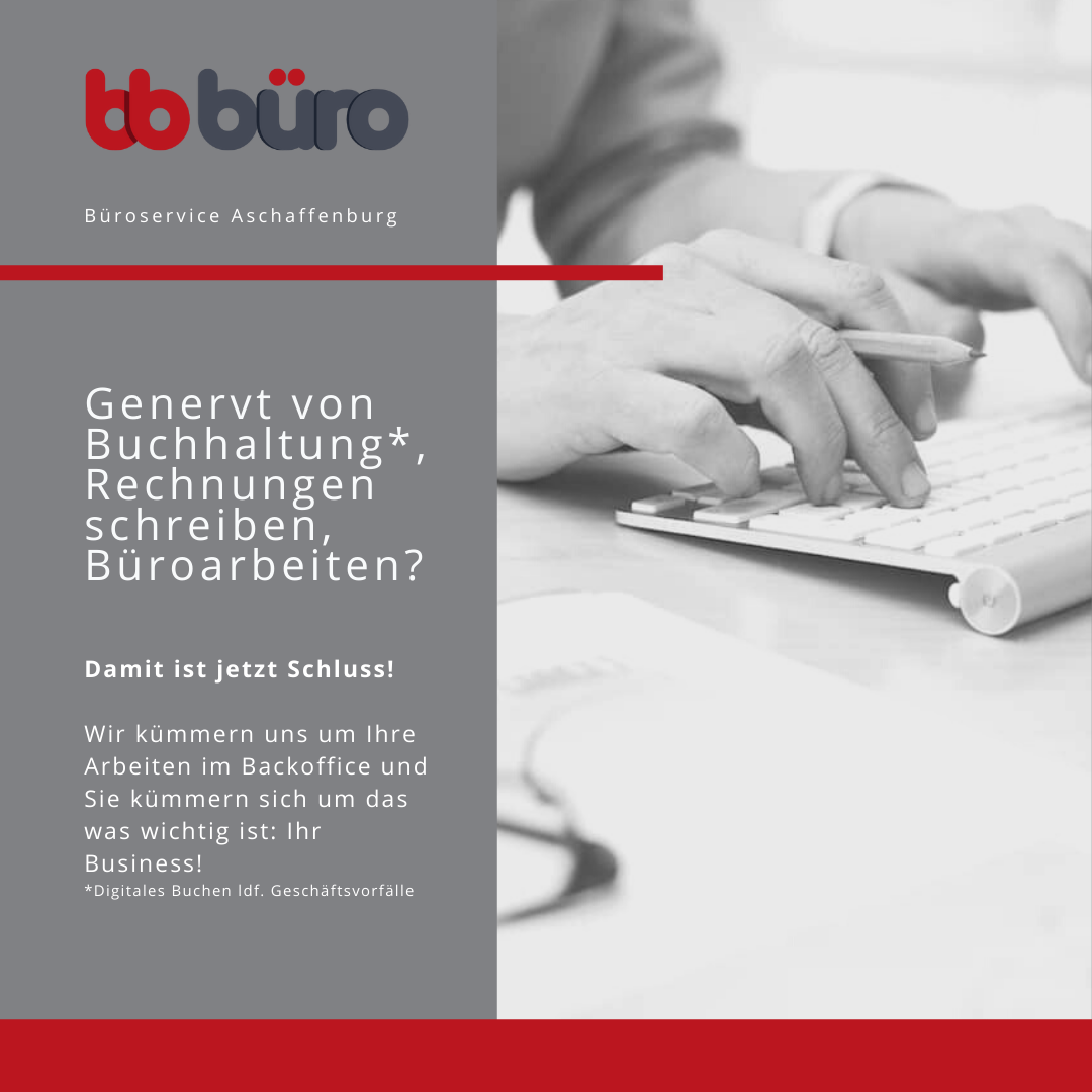 bb büro - Büroservice Aschaffenburg