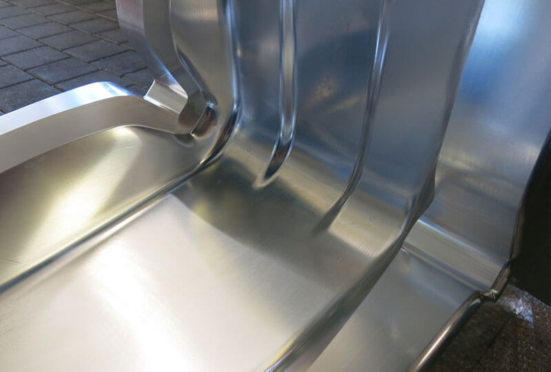 Willibald Benzinger Metallbearbeitung GmbH, Waldauweg 7 in Rennertshofen