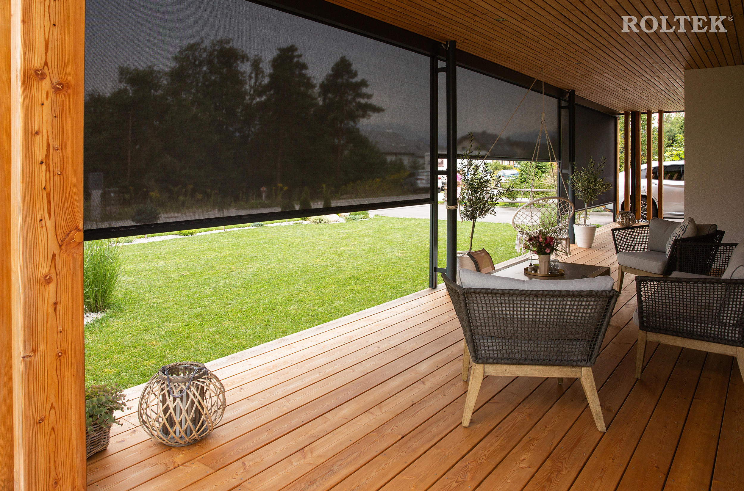 ROLTEK ROLLLADEN-RAFFSTORE- TORE Handelsgesellschaft KOSEC Janez KG, St. Veiter Straße 99 in Klagenfurt am Wörthersee