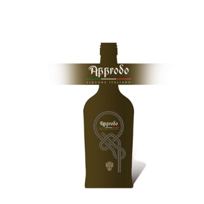 Approdo liquore italiano Logo