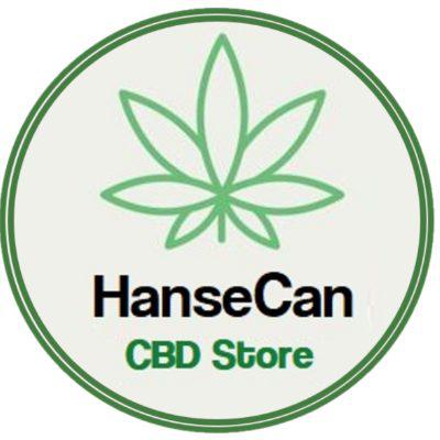 Logo HanseCAN CBD Premium Online Shop