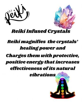 Images Crystals Reiki & Readings