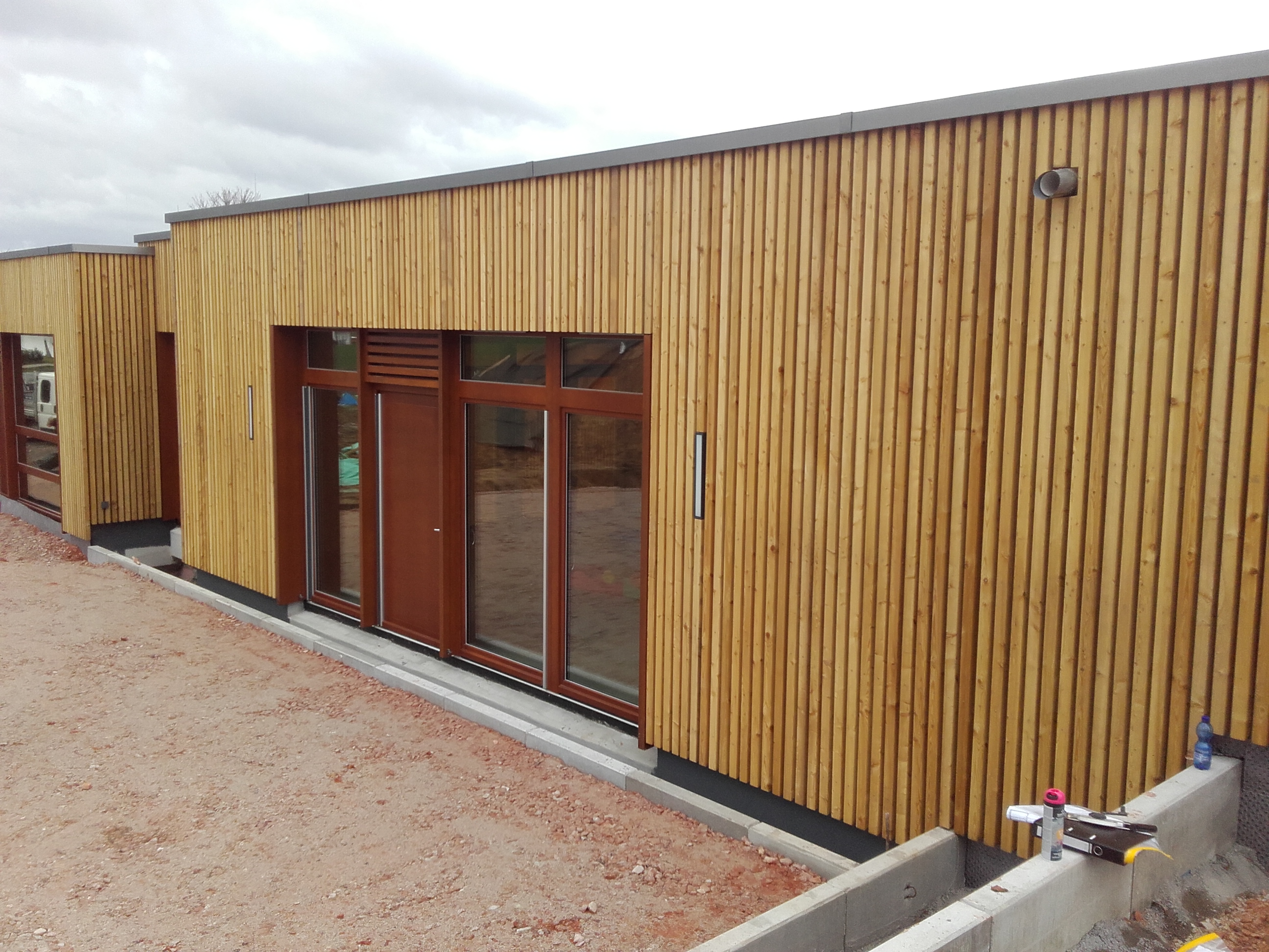 Deterding Bauelemente u. Innenausbau GmbH, Unterm Berge 19 in Sonnenstein