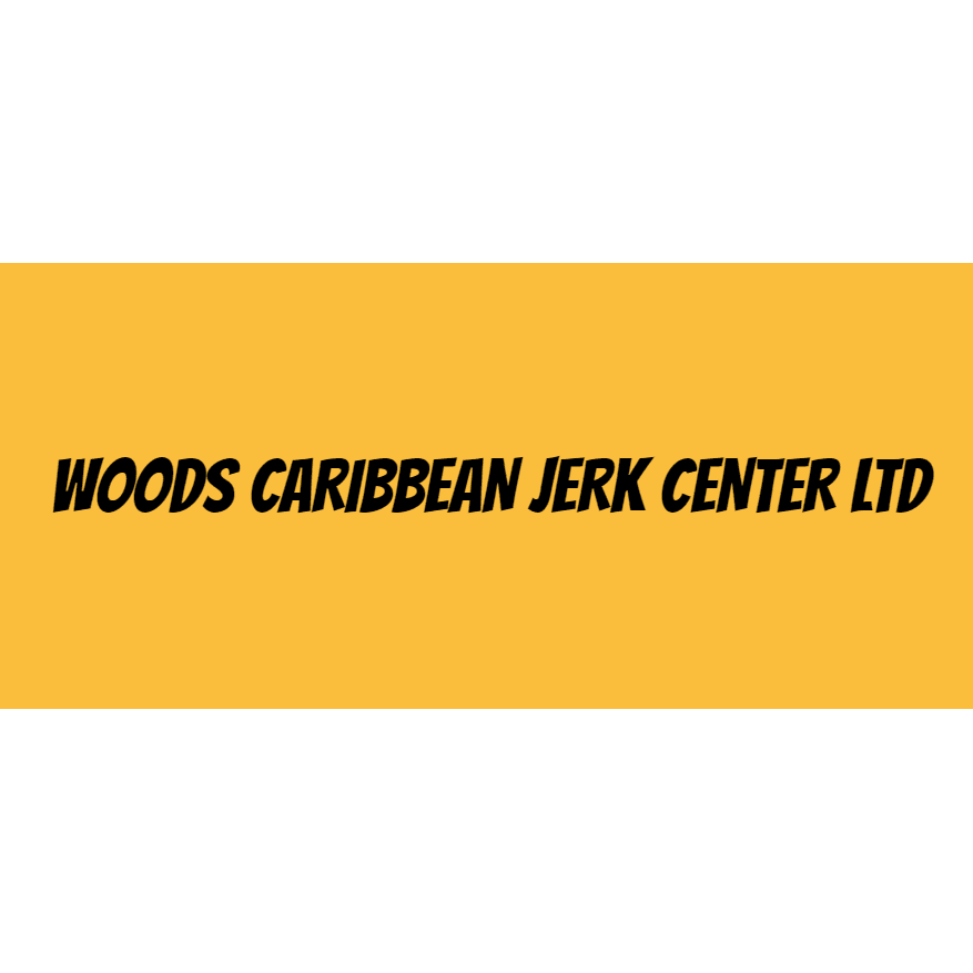 Woods Caribbean Jerk Center Ltd Logo