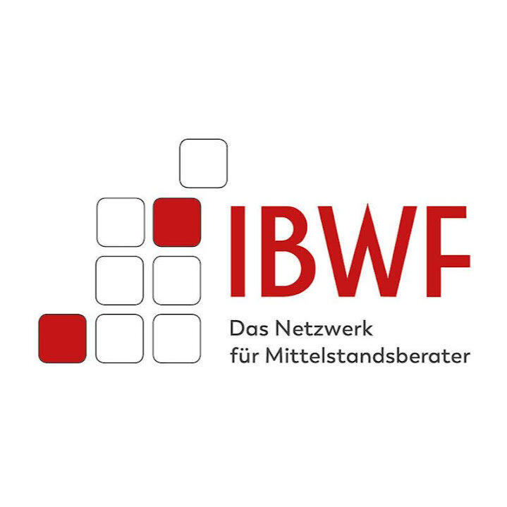 IBWF - Das Netzwerk für Mittelstandsberater Logo
