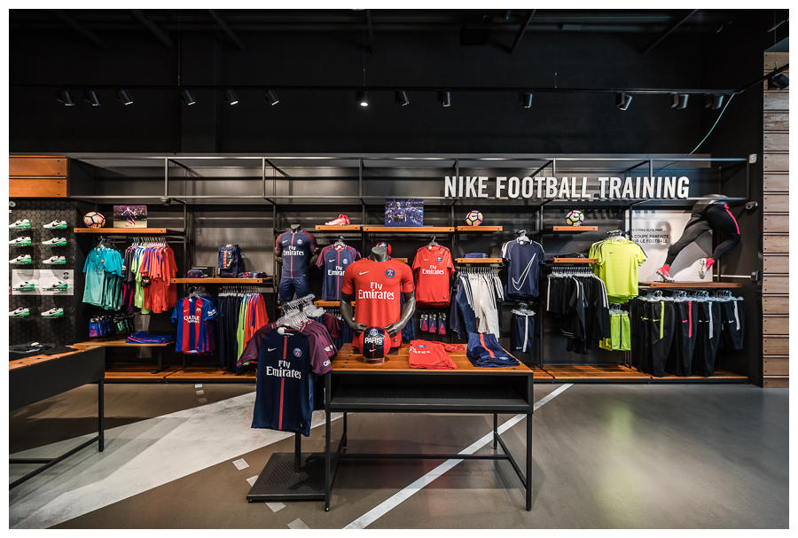 Images Nike Store Aeroville