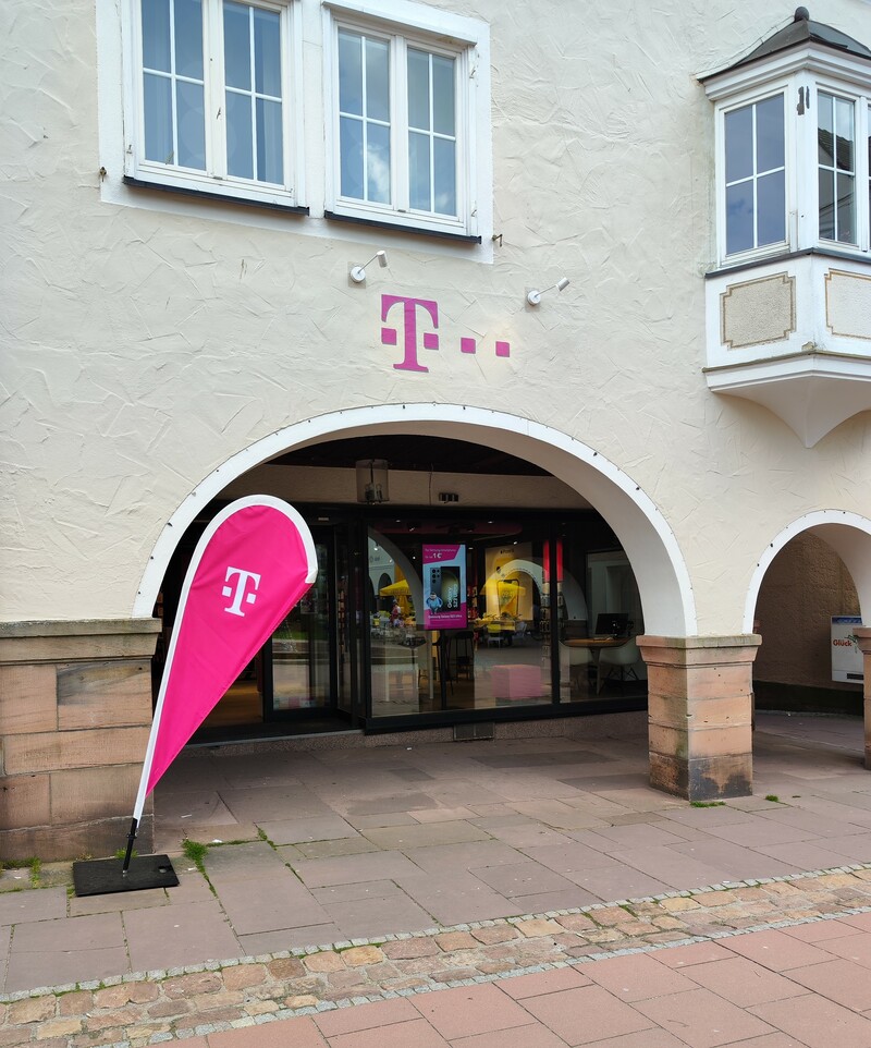 Telekom Shop, Marktplatz 19 in Freudenstadt