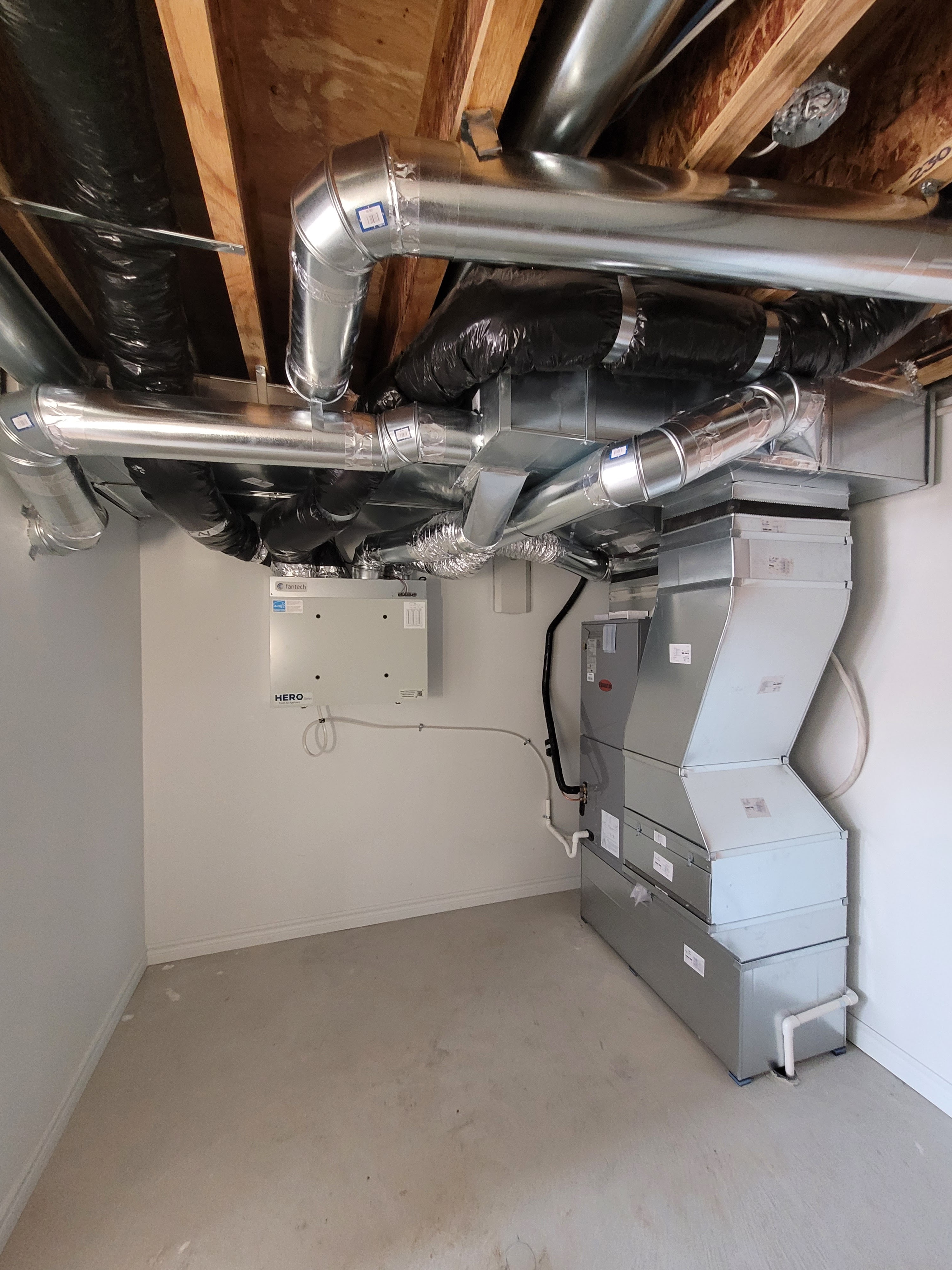 Images Climat SMS Inc. -Ventilation, Chauffage, Climatisation, Thermopompe Repentigny