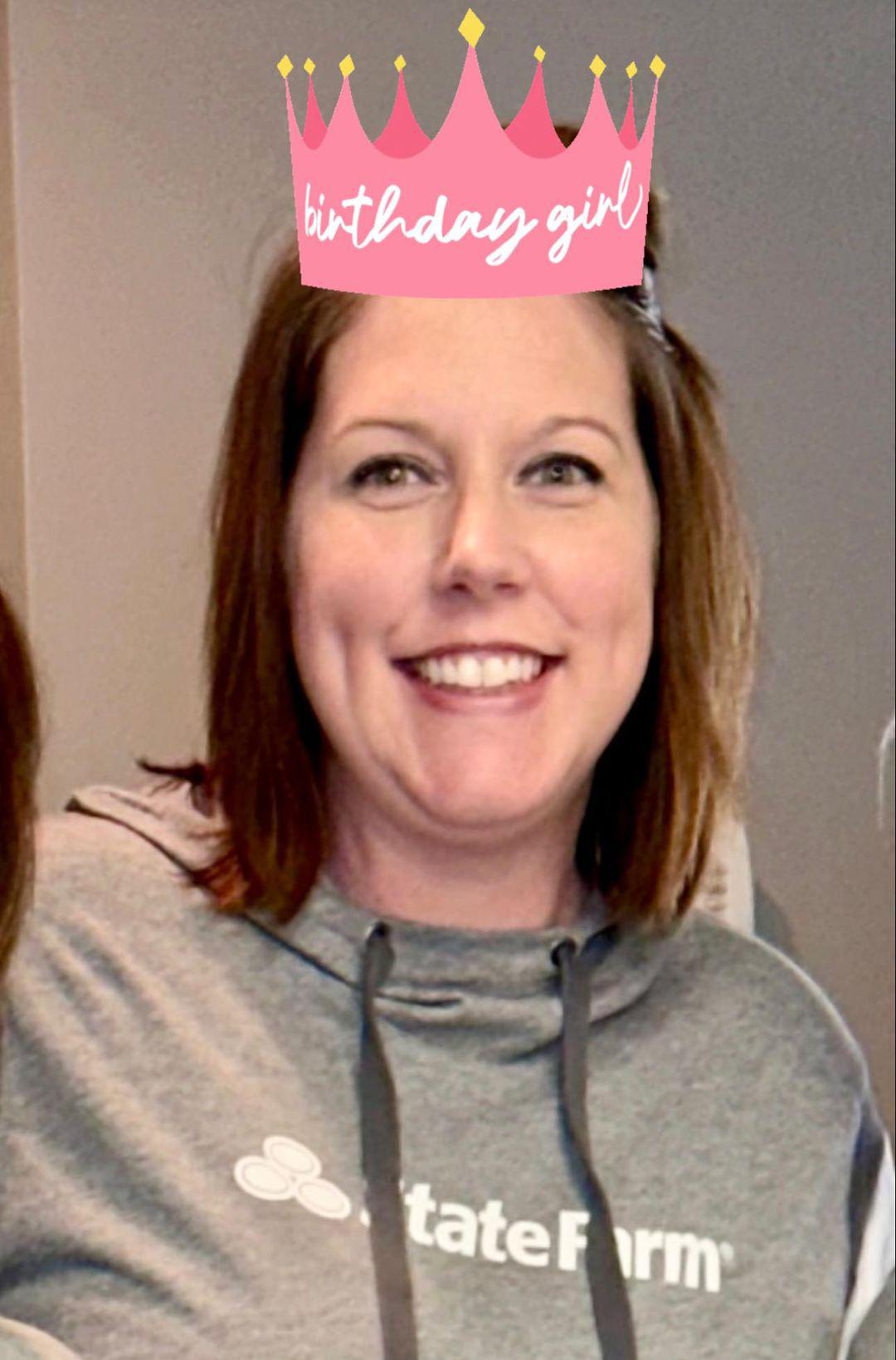 Happy birthday to our Ali!! She is loyal and kind. She goes above and beyond for our customers and w Jennifer Mabou - State Farm Insurance Agent Sulphur (337)527-0027