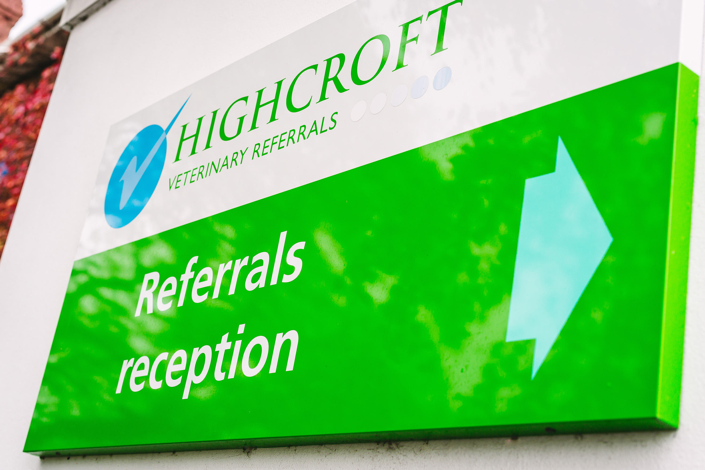 Images Highcroft Referrals - CLOSED