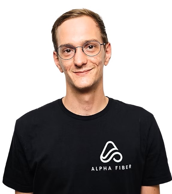 Bilder Alpha Fiber