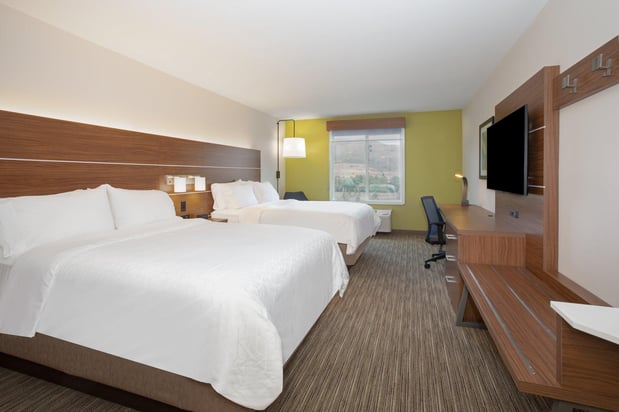 Images Holiday Inn Express Yreka-Shasta Area by IHG