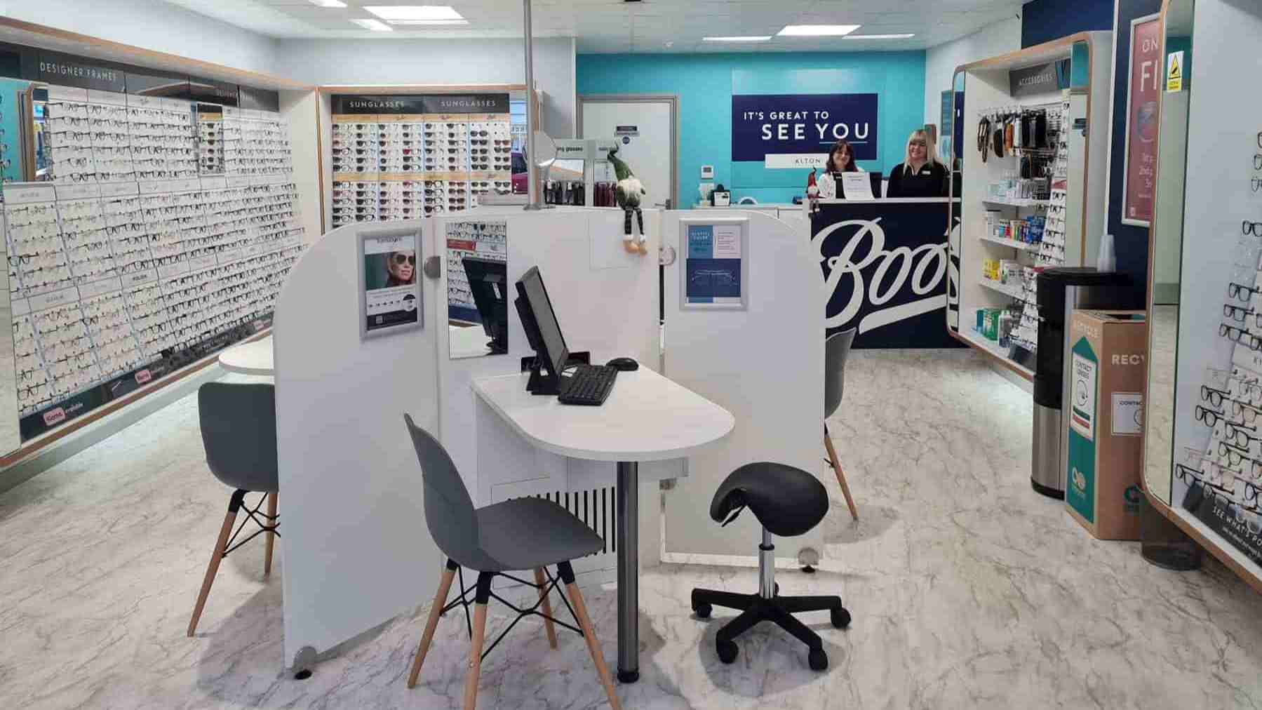 Boots Hearingcare Alton
