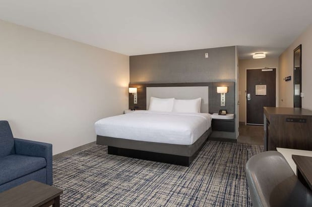 Images Hampton Inn & Suites Manteca