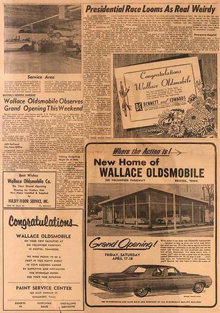 Images Wallace Collision Center
