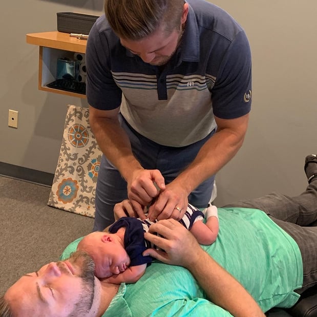 Images 100% Chiropractic - Buford