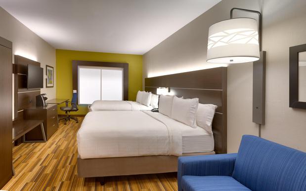 Images Holiday Inn Express & Suites El Paso I-10 East, an IHG Hotel