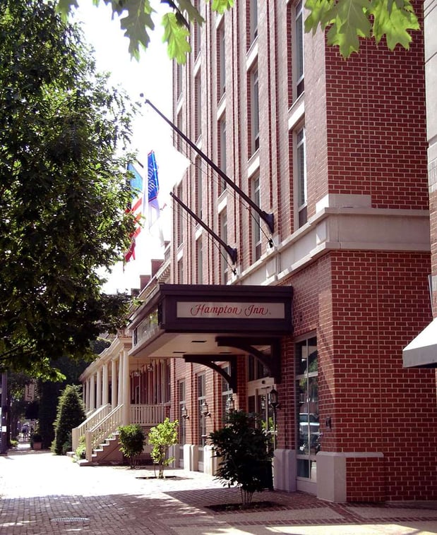 Images Hampton Inn Alexandria-Old Town/King St. Metro