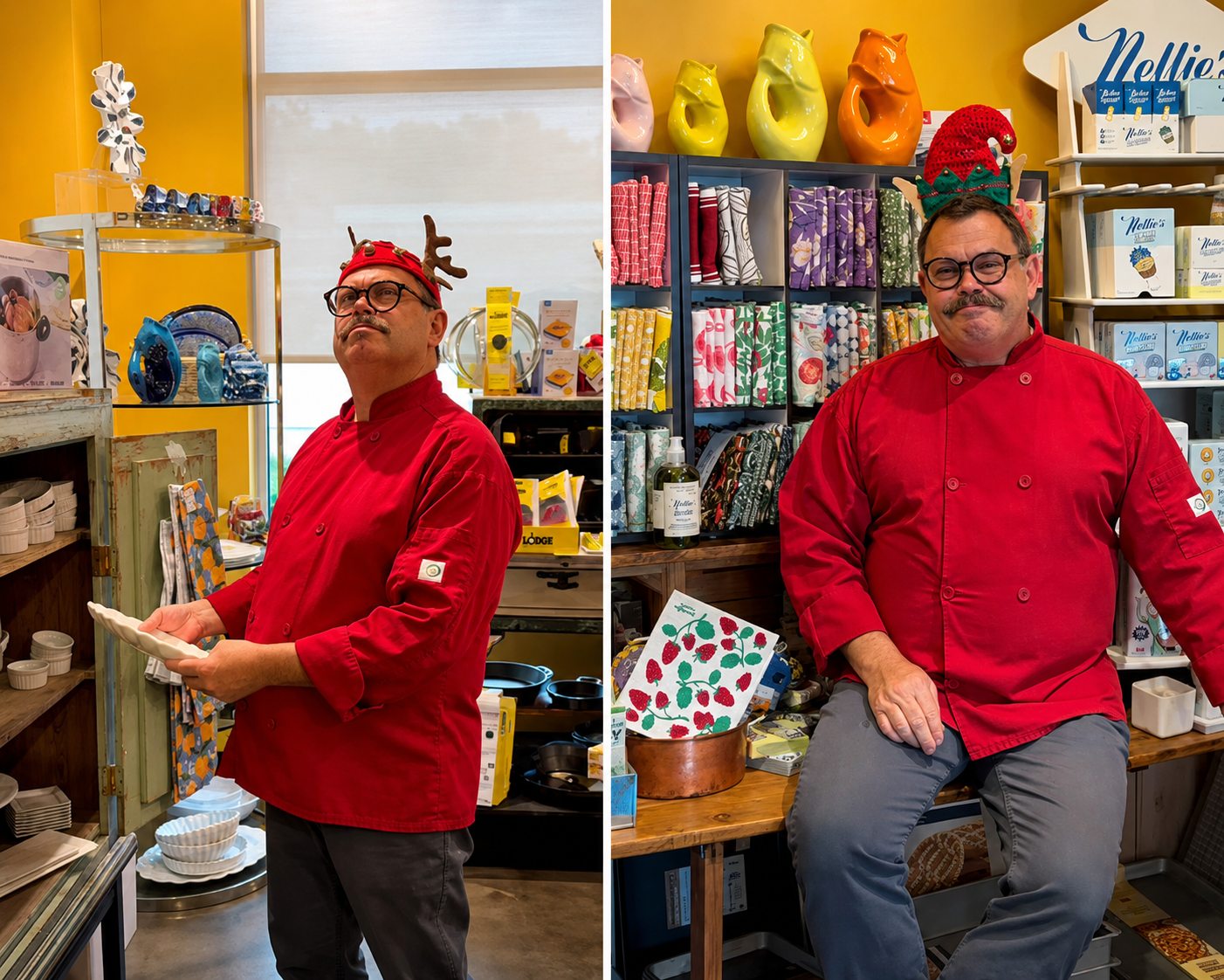 Celebrate Christmas in July with 15% off Nellie's cleaning products. Stock up on eco-friendly favorites and keep your home sparkling while enjoying festive savings for a limited time only!