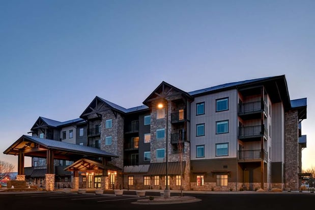 Images Homewood Suites by Hilton Eagle Boise