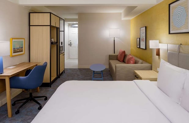 Images Hilton Garden Inn Dana Point Doheny Beach