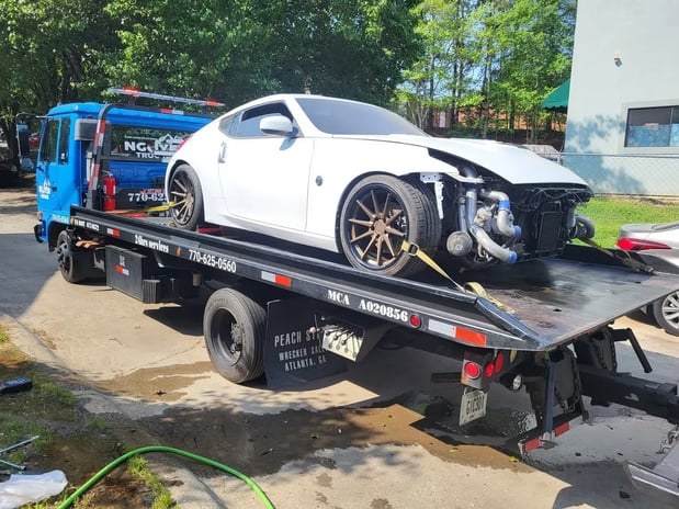 Images Nguyen Trucking