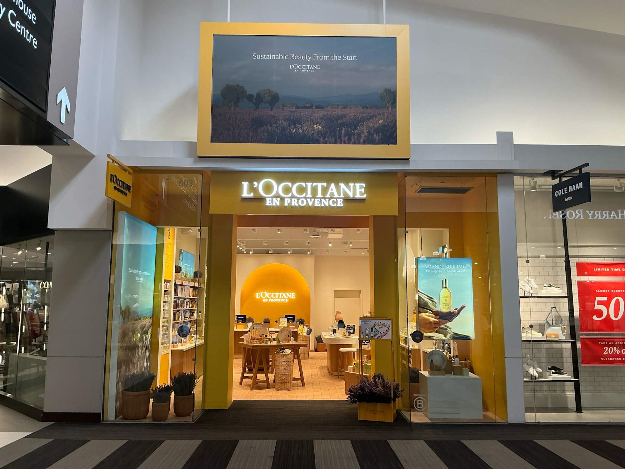 L'Occitane en Provence