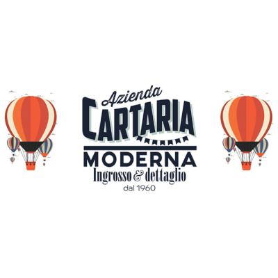 Azienda Cartaria Moderna Logo