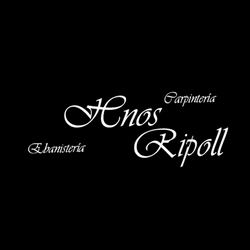 Carpintería Hermanos Ripoll Logo