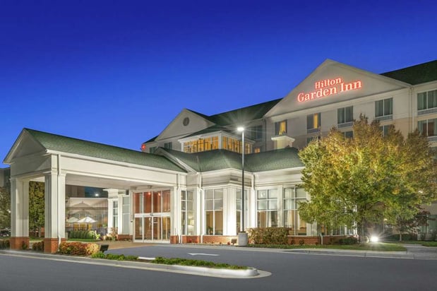 Images Hilton Garden Inn Richmond Airport