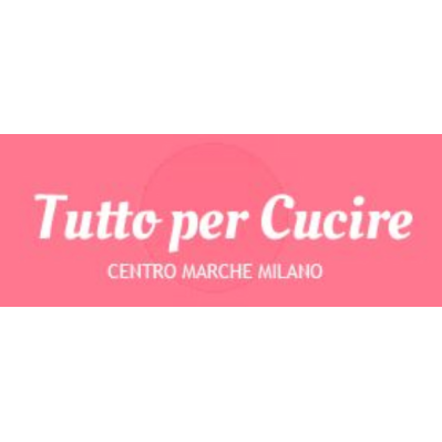 Tutto per Cucire Logo